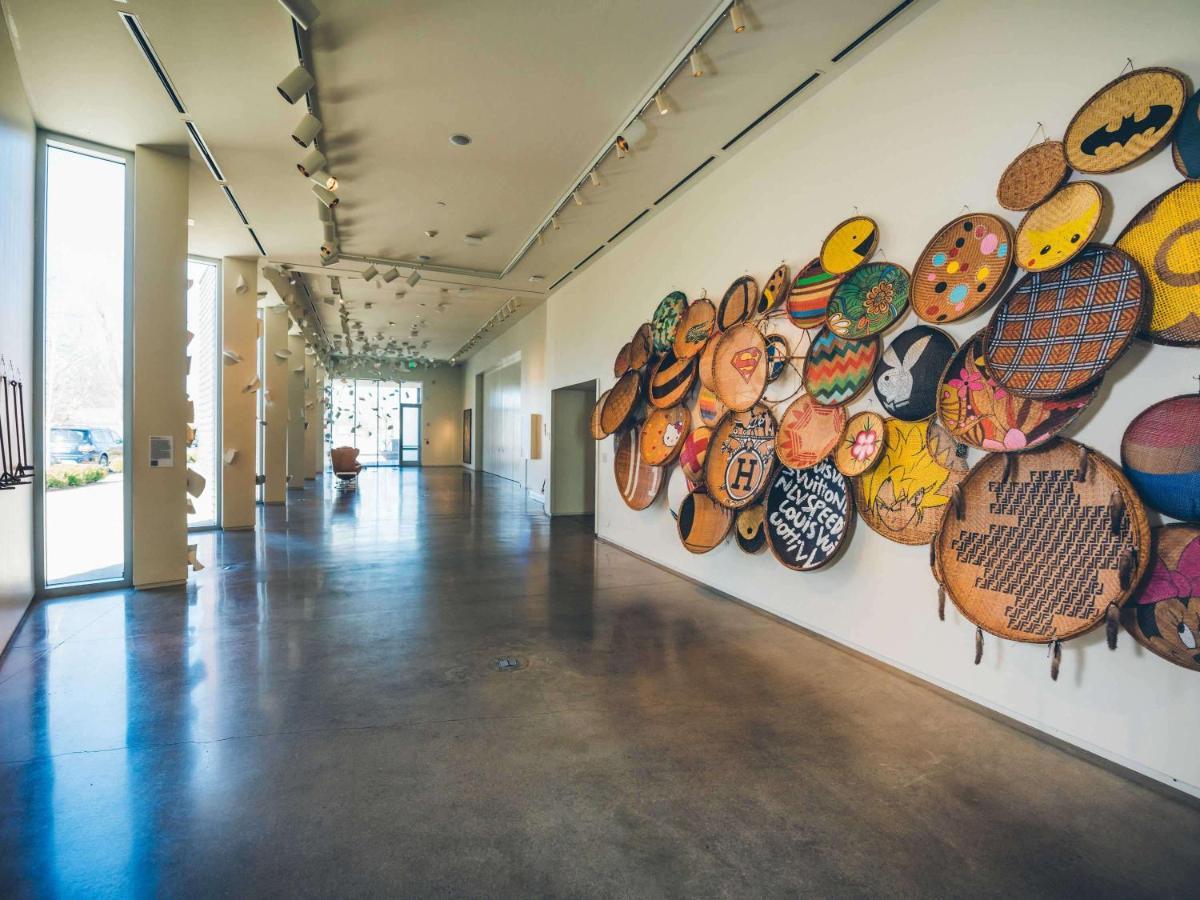21C Museum Hotel Bentonville - Mgallery Bagian luar foto