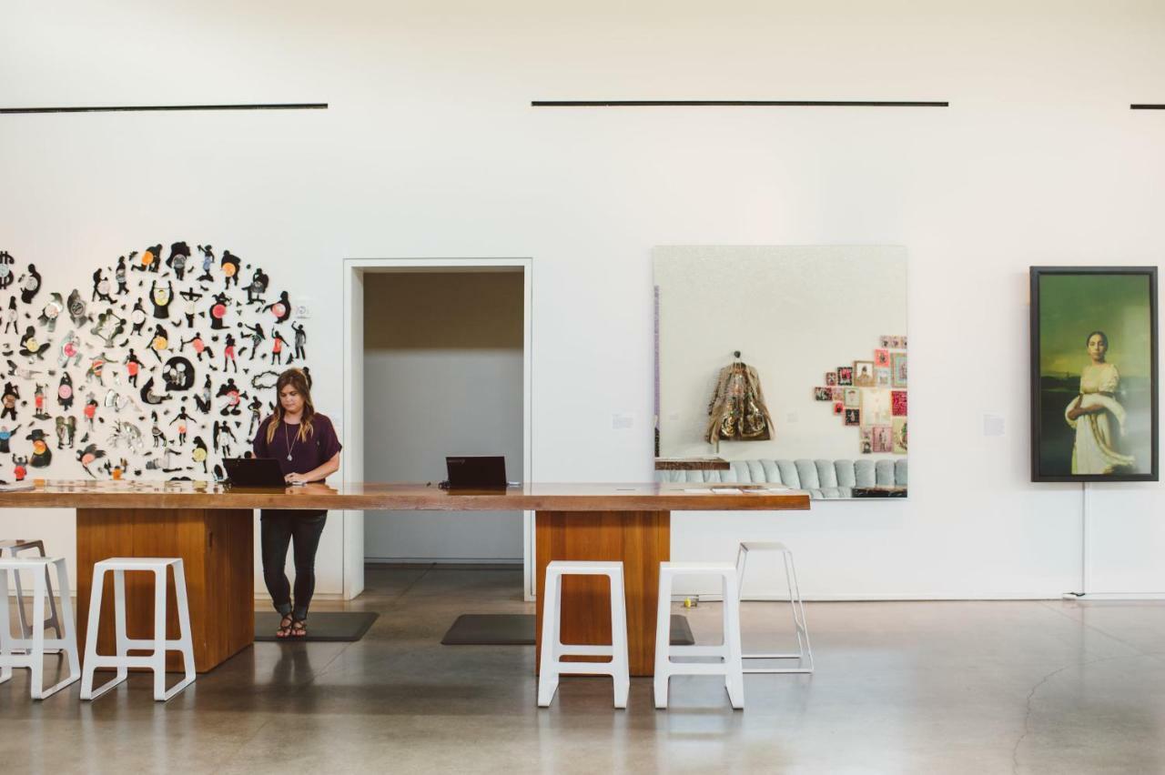 21C Museum Hotel Bentonville - Mgallery Bagian luar foto